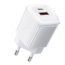 Зарядное устройство Wiwu Jello QC+PD 35W GaN Fast Charger Wi-U018