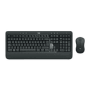 Беспроводная клавиатура и мышь Logitech MK540