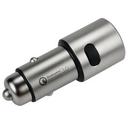 Авто зарядка Xiaomi Mi Car Charger QC 3-0 (CZCDQ02ZM)