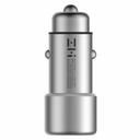 Автомобильное зарядное устройство ZMI Metal Car Charger 2USB 3,6A (AP821)