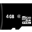 Флешка Micro 4GB SDHC Memory Card