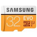 Флешка Micro SDHC Card SAMSUNG 32GB EVO UHS-I class 10 (MB-MP32G/CN)