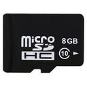 Флешка MicroSDHC 8GB Class10 (OEM)