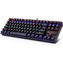 Игровая механическая клавиатура Redragon Kumara Black USB (K552)