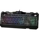 Клавиатура проводная игровая Defender Butcher RGB