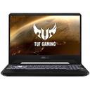 Ноутбук ASUS TUF Gaming Laptop 15-6- i7-9750H 9th Gen/GeForce GTX1650 4GB(8+512GB SSD)