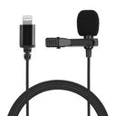 Петличный микрофон (M1-A) iphone lightning
