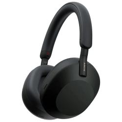 Беспроводные накладные наушники Sony WH-1000XM5