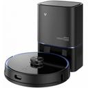 Робот-пылесос с базой самоочистки Viomi Robot Vacuum Cleaner S9