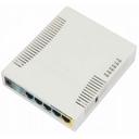 Роутер Wi-Fi MikroTik RB951Ui-2HnD