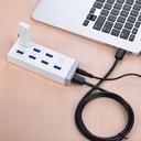 USB HUB Ugreen 7-портовый 12V2A