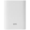 Внешний аккумулятор ZMI 4G Modem + Power Bank 7800 mAh (MF855)